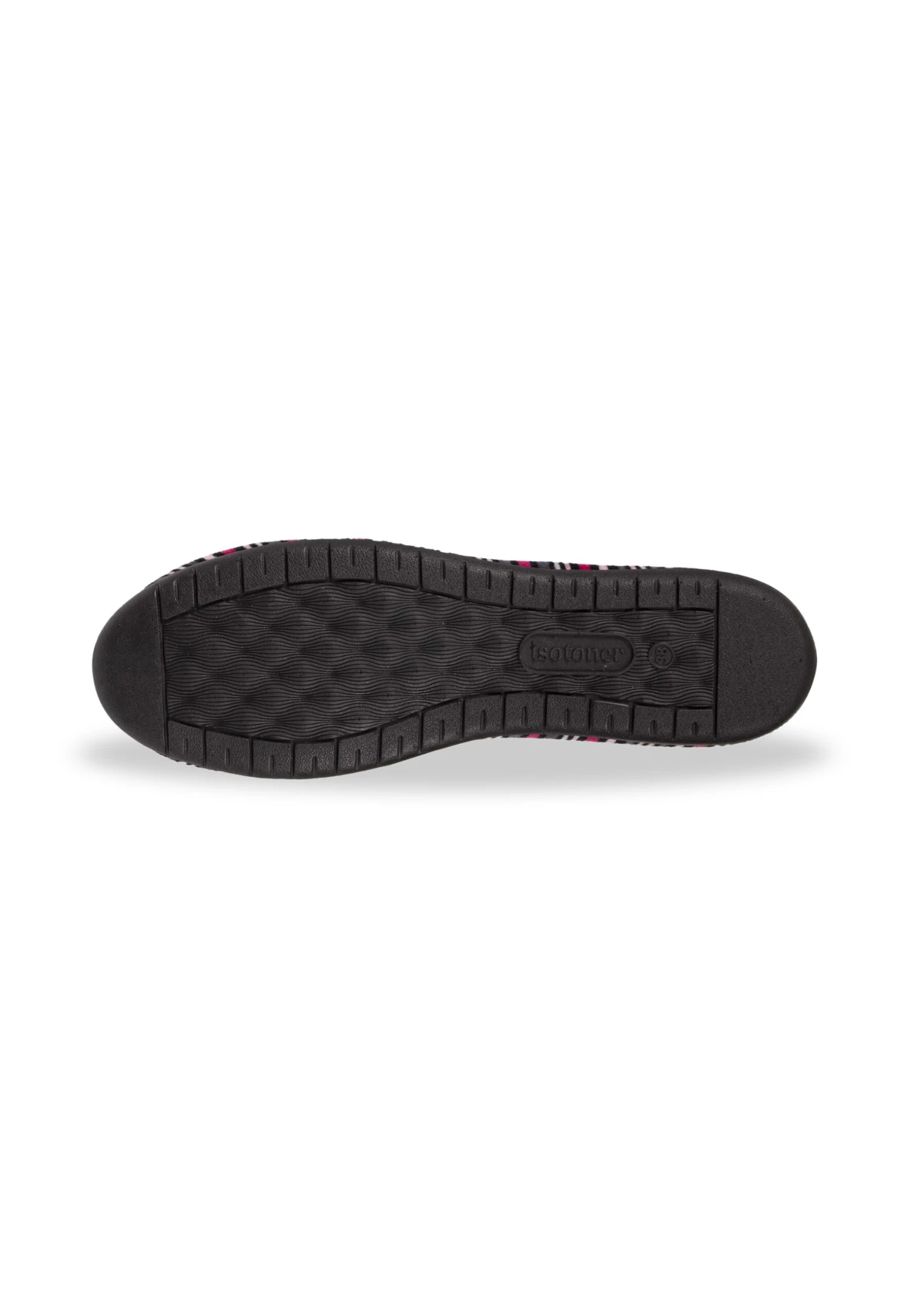 ISOTONER Extra Comfort - Pantuflas - Black 5 ISOTONER Extra Comfort - Pantuflas - Black - Imagen 5