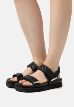 Call It Spring Novaa - Sandalias Con Plataforma - Open Black