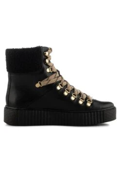 Shoe The Bear Botines Con Cordones - Schwarz 12 Shoe The Bear Botines Con Cordones - Schwarz -Hava Tienda de ventas a4311dcc6cb14d738434fea819c0354f