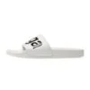 Superga Chanclas De Baño - White/Black