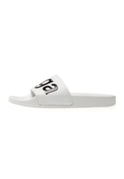 Superga Chanclas De Baño - White/Black