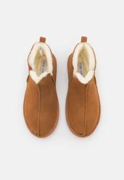 Pier One Leather- Pantuflas - Cognac 11 Pier One Leather- Pantuflas - Cognac -Hava Tienda de ventas a57dc333628046f0b023a00282f4066a