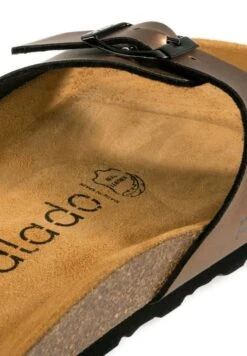 Malta - Sandalias Planas - Bronze -Hava Tienda de ventas a66431eb096948c386085f79110c1bf8