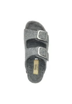 Scholl Ilary Fluffy - Pantuflas - Grey -Hava Tienda de ventas a67afef2191840d4bef691d07090040f scaled