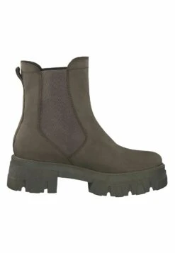 Marco Tozzi Botines Con Plataforma - Olive -Hava Tienda de ventas a6912ba3e4614a6f802070c0a9515672