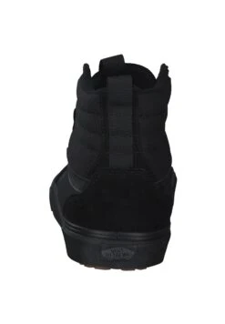 Vans Zapatillas Altas - Schwarz Black Black -Hava Tienda de ventas a8677894dfa84203801acbdcc9931981