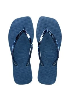 Havaianas Square Magic Sequin - Chanclas De Dedo - Confy Blue -Hava Tienda de ventas a891cef2cb924dc89ca73f46b848c486