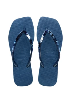 Havaianas Square Magic Sequin - Chanclas De Dedo - Confy Blue -Hava Tienda de ventas a891cef2cb924dc89ca73f46b848c486 scaled