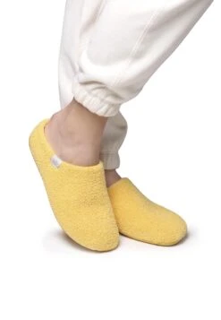 Toni Pons Mely-Ar - Pantuflas - Groc