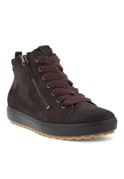 ECCO Soft 7 Tred - Botines Con Cordones - Licorice -Hava Tienda de ventas a8cdb43c94894e338d6963266b681fe6 scaled