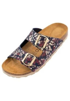 Korfu - Sandalias Planas - Blue Red -Hava Tienda de ventas a92b38ae74474a4aabde3c770b87b6e4