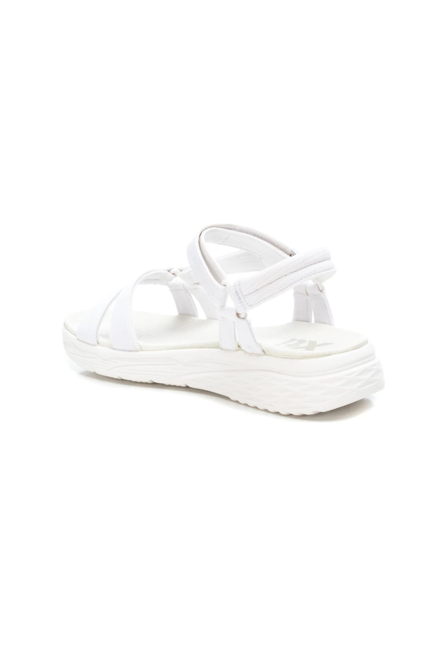 Xti Sandalias Con Plataforma - White 4 Xti Sandalias Con Plataforma - White - Imagen 4
