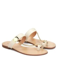 Kazar Patricia - Sandalias Planas - Beige -Hava Tienda de ventas aab601ce817446e2a69374b8ffa1e29a