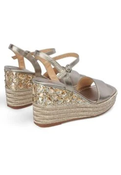 Alma En Pena Arteta - Alpargatas - Bronce -Hava Tienda de ventas ab9318d426bc4a8d9eb4133c88e65d0b