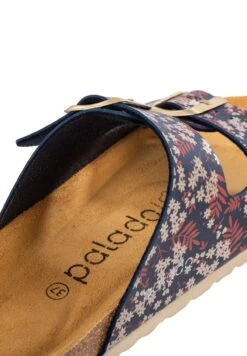 Korfu - Sandalias Planas - Blue Red -Hava Tienda de ventas abc6c46204eb4cf598c8ead59c47d217