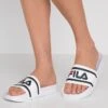 Fila Morro Bay - Chanclas De Dedo - White