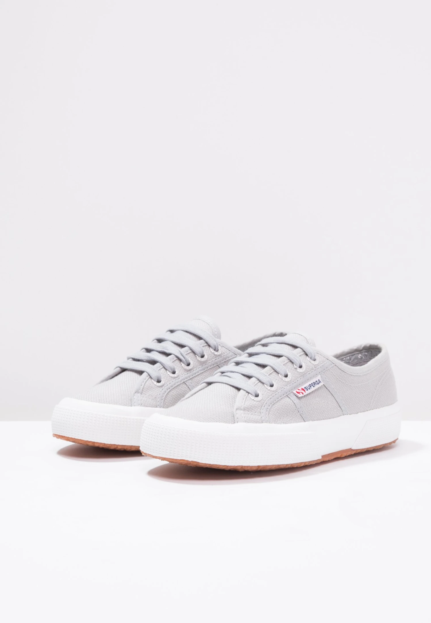 Superga 2750 Classic - Zapatillas - Light Grey 4 Superga 2750 Classic - Zapatillas - Light Grey - Imagen 4