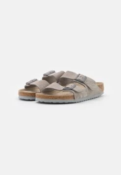 Birkenstock Arizona Soft Footbed Unisex - Pantuflas - Stone Coin 7 Birkenstock Arizona Soft Footbed Unisex - Pantuflas - Stone Coin -Hava Tienda de ventas ac66fbbb9b78458ba9533d60fcd30930