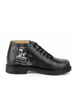 Coffee Dreams - Botines Con Cordones - Black -Hava Tienda de ventas acc15cf8cff4447598f724491e259600
