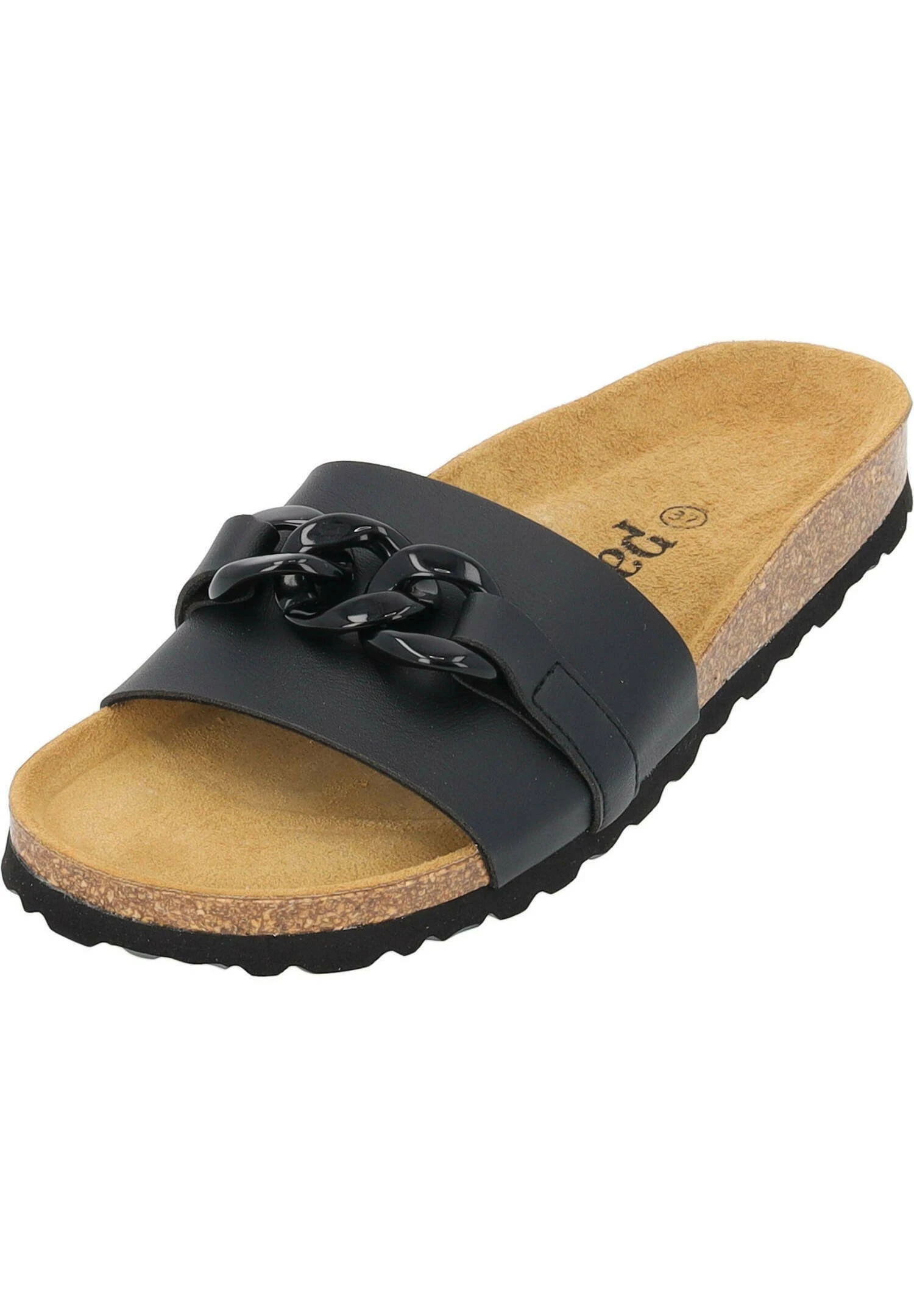 Gozo - Sandalias Planas - Black 2 Gozo - Sandalias Planas - Black - Imagen 2