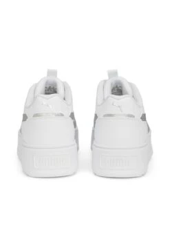 Puma Karmen Rebelle Metallics - Zapatillas - White-Matte Silver -Hava Tienda de ventas adfbdf19419a4647bc57fcbffb45b7b3