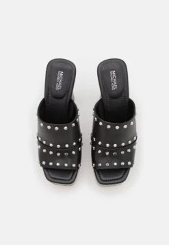 MICHAEL Michael Kors Jagger Platform Mule - Sandalias - Black 11 MICHAEL Michael Kors Jagger Platform Mule - Sandalias - Black -Hava Tienda de ventas ae604904f29646b9a0301352055eebc4