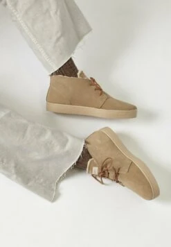 Pompeii Catalina- Botines Bajos - Beige