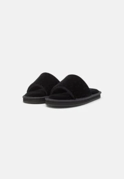 Calvin Klein Flatform Sandal Vel - Pantuflas - Black -Hava Tienda de ventas b0a19584a87347d08b725639be066edf