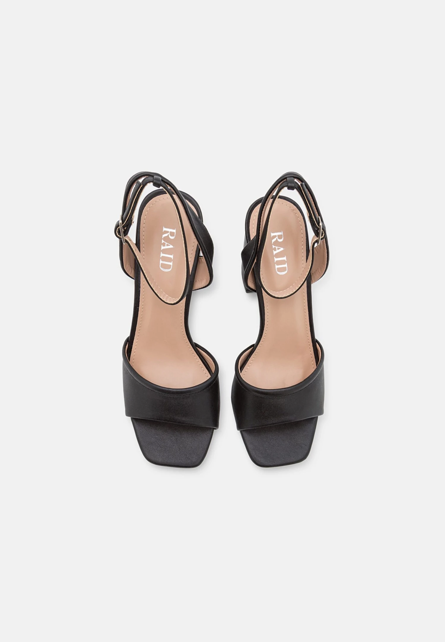 Raid Theodora - Sandalias - Black 6 Raid Theodora - Sandalias - Black - Imagen 6