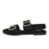 Xti Planas - Sandalias - Black