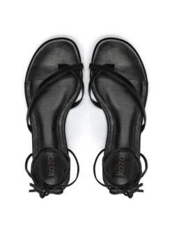 Kazar Geri- Sandalias De Dedo - Black -Hava Tienda de ventas b1cd1cf98efc4243b279f8663aaa65f5