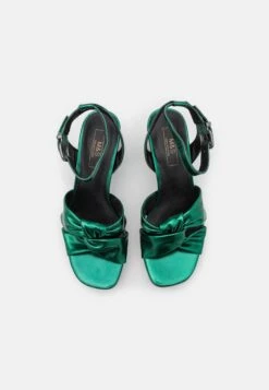 Marks & Spencer Sandalias Con Plataforma - Green -Hava Tienda de ventas b1d47bd533ac487d9ccd0471e66e5275