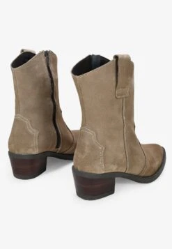 Botines Camperos - Taupe -Hava Tienda de ventas b2147d0e3fab441087030af2df76733b