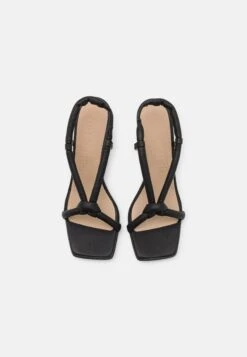 Selected Femme Sara Padded- Sandalias - Black -Hava Tienda de ventas b2ab916b53894800ae9aa81e25fc4ca4