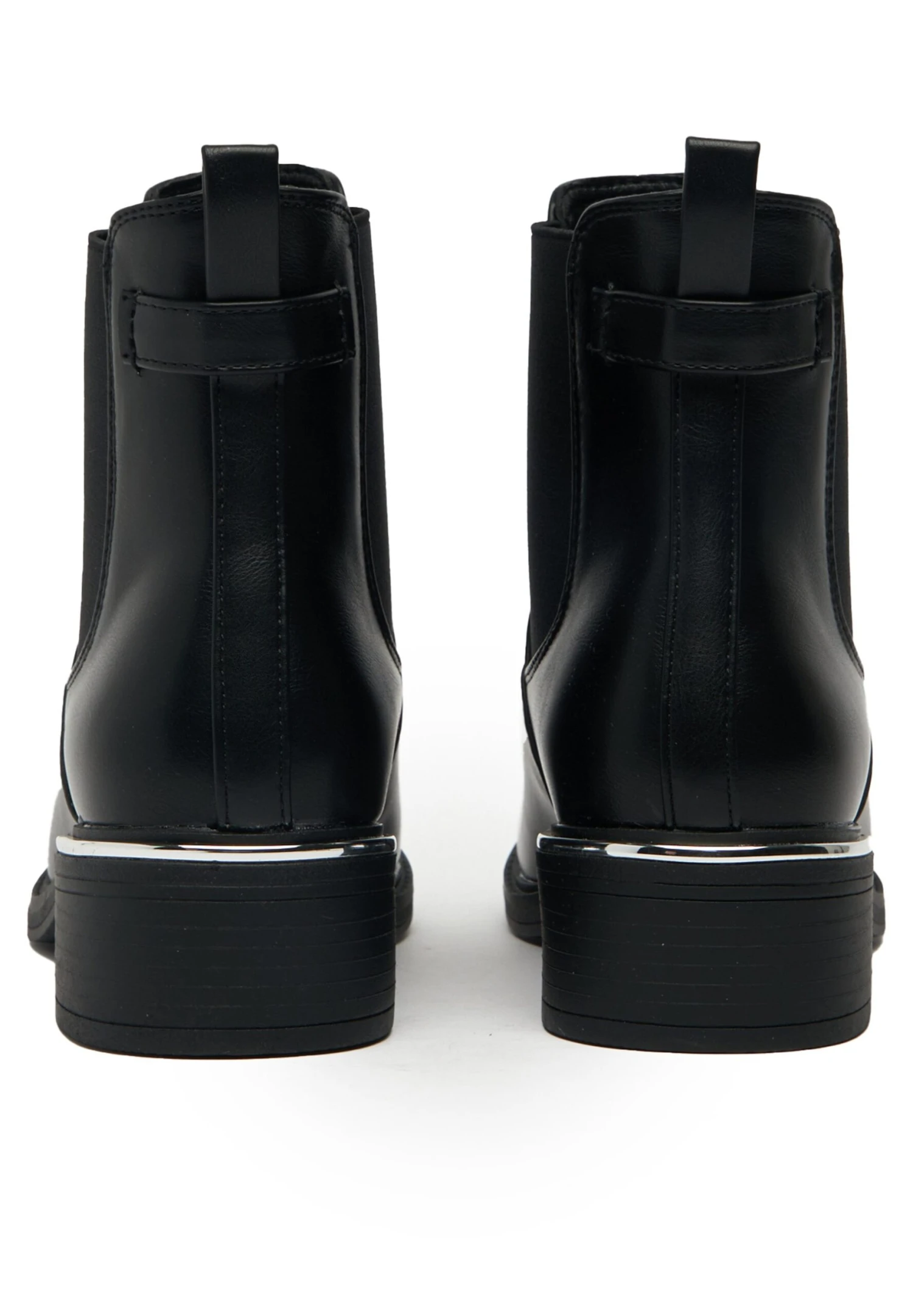 Aiden Hardware - Botines Bajos - Black 3 Aiden Hardware - Botines Bajos - Black - Imagen 3