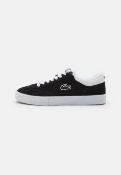 Lacoste Trackserve- Zapatillas - Black/White