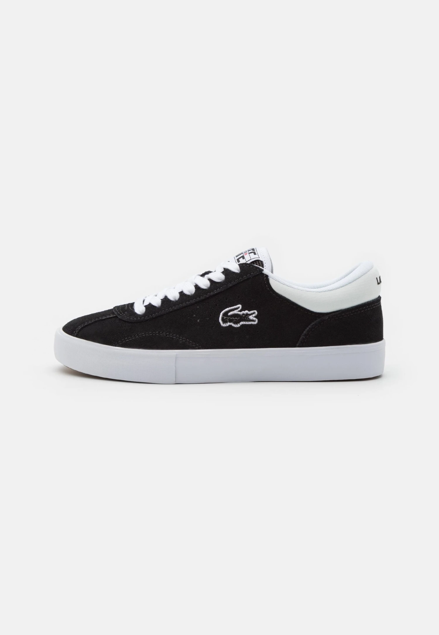 Lacoste Trackserve- Zapatillas - Black/White 1 Lacoste Trackserve- Zapatillas - Black/White
