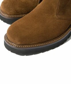 Willow- Botines Con Plataforma - Cigar Suede -Hava Tienda de ventas b63434f4dde74dba8694b7d0406f280c