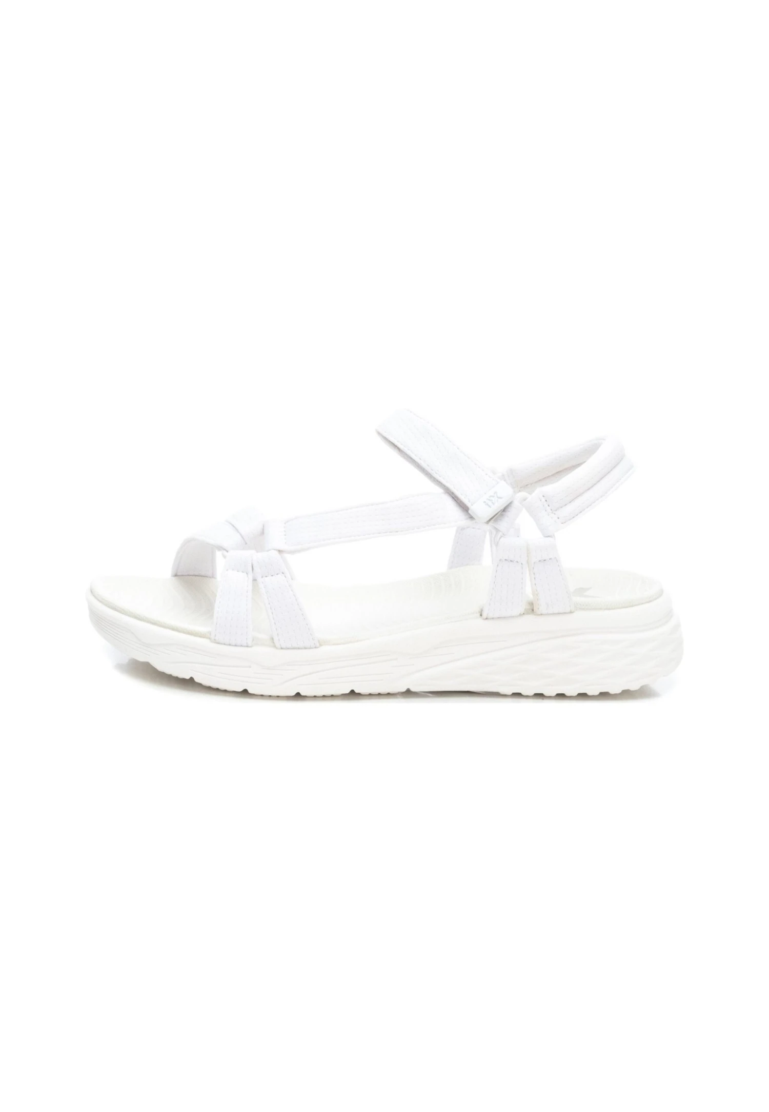 Xti Sandalias Con Plataforma - White 2 Xti Sandalias Con Plataforma - White - Imagen 2