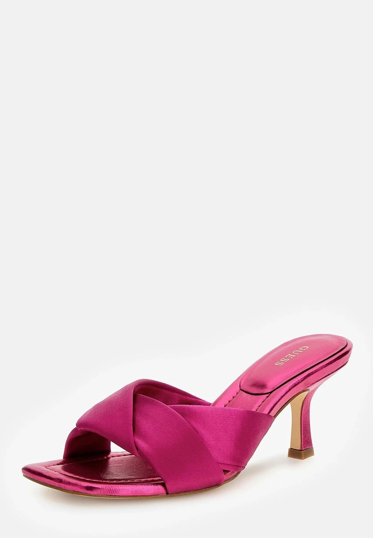 Guess Ripah- Sandalias - Fuchsia 2 Guess Ripah- Sandalias - Fuchsia - Imagen 2