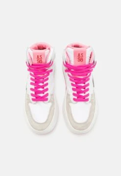 A.S.98 Hifi - Zapatillas Altas - Ice/Bianco/Shock -Hava Tienda de ventas b6fd4c86749847e6b45f8ece43471b9b