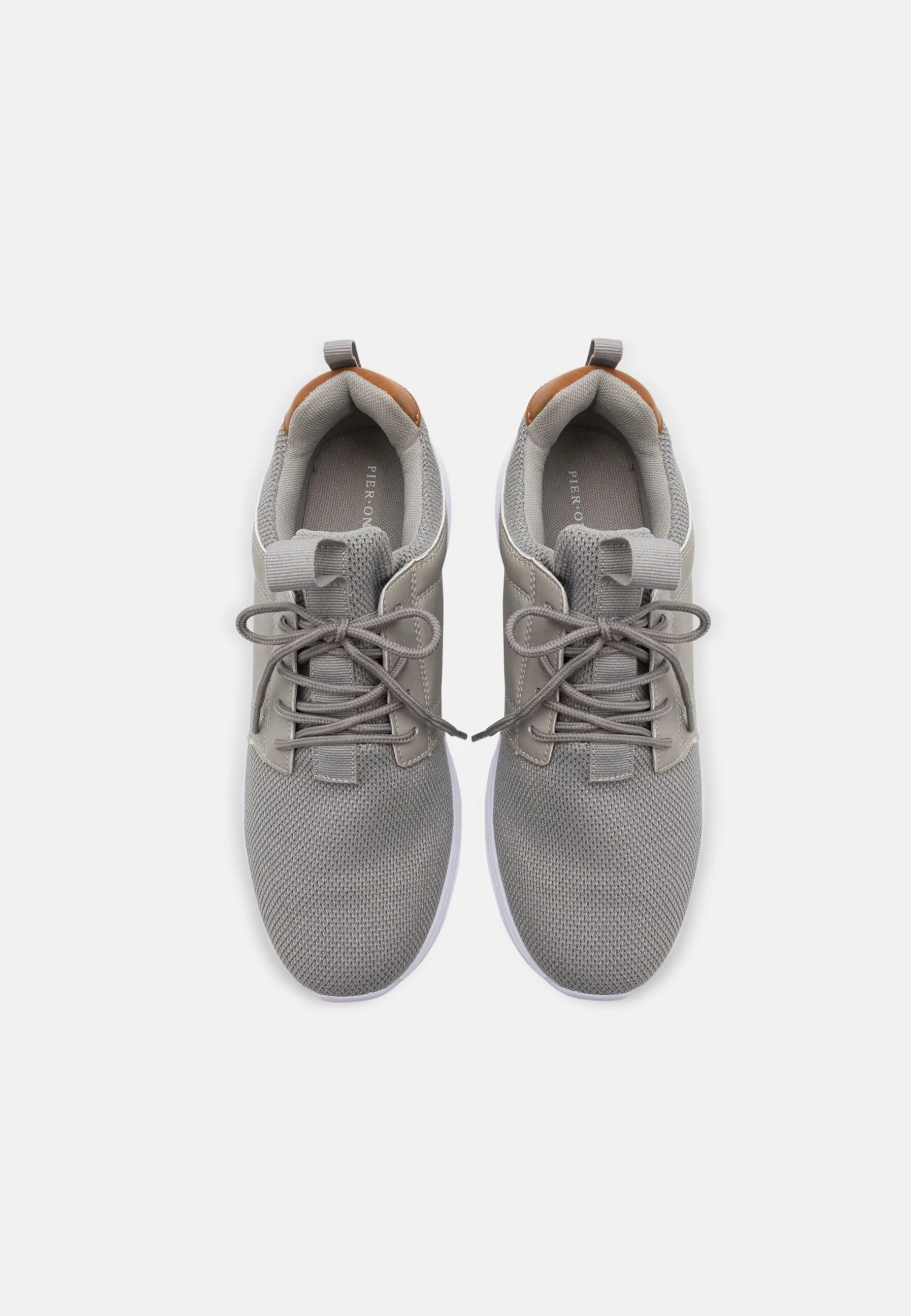 Pier One Zapatillas - Light Grey 4 Pier One Zapatillas - Light Grey - Imagen 4