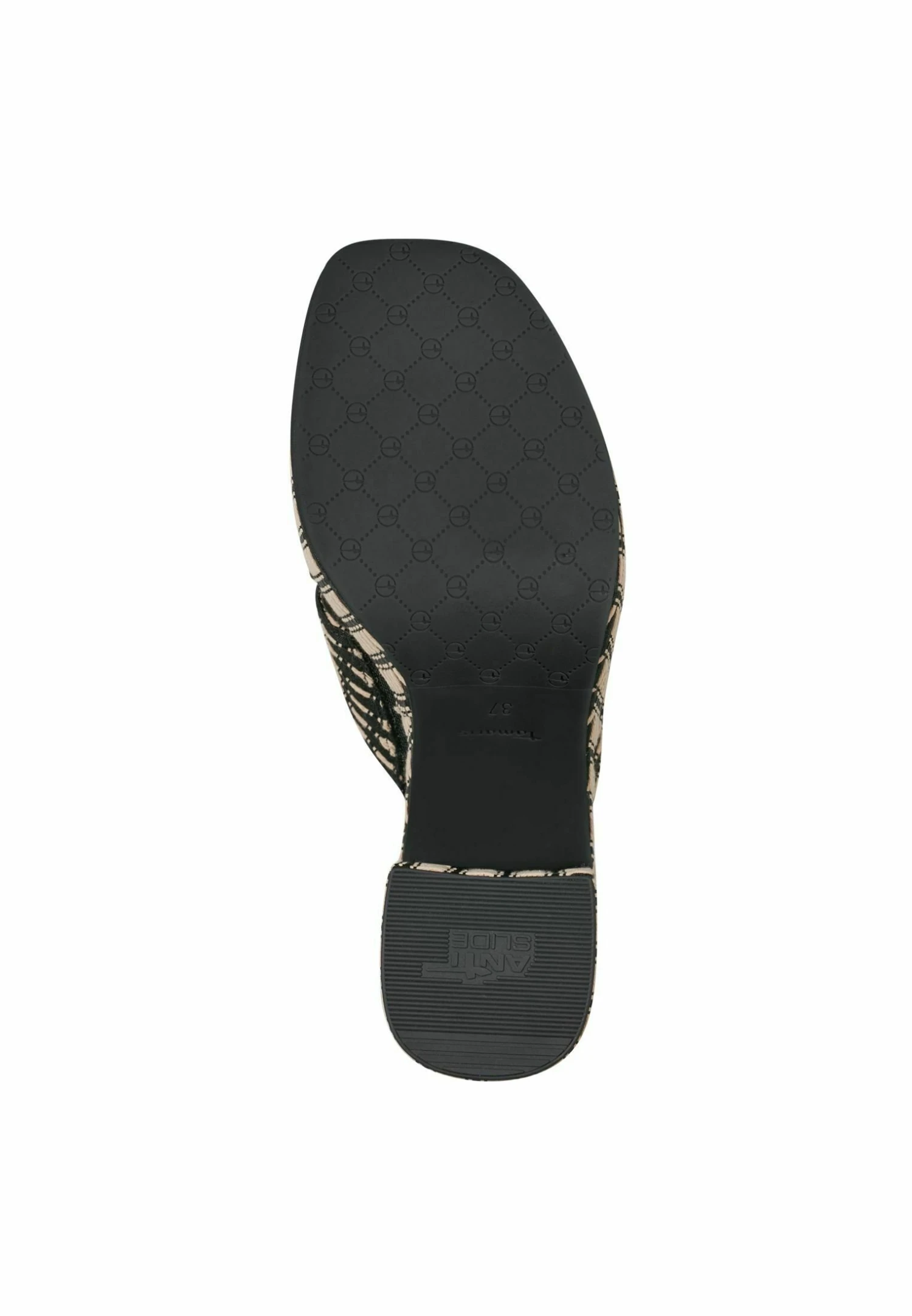 Tamaris Sandalias - Black Beige 4 Tamaris Sandalias - Black Beige - Imagen 4
