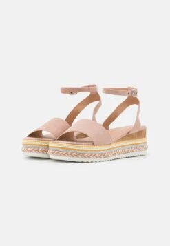 Anna Field Sandalias Con Plataforma - Light Pink -Hava Tienda de ventas b8481d91bd3e475093287a70924813ab