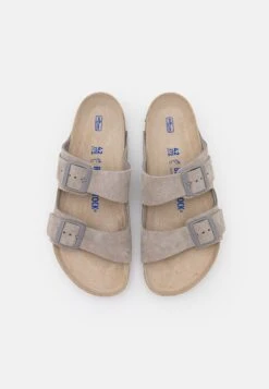 Birkenstock Arizona Soft Footbed Unisex - Pantuflas - Stone Coin 9 Birkenstock Arizona Soft Footbed Unisex - Pantuflas - Stone Coin -Hava Tienda de ventas b94e272bcb494a3f933c95c61e92b6a7
