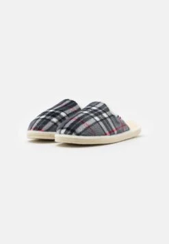 Chalet Chausson Check Unisex - Pantuflas - Gris -Hava Tienda de ventas b97c97fda7534d8d9251213f0d2a3c98