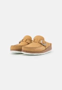 Birkenstock Buckley Narrow Fit - Pantuflas - Latte Cream 8 Birkenstock Buckley Narrow Fit - Pantuflas - Latte Cream -Hava Tienda de ventas baa0ce213d164e268eeac7b0daf49d7f