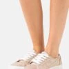 Pepe Jeans Brady W Met - Zapatillas - Gold