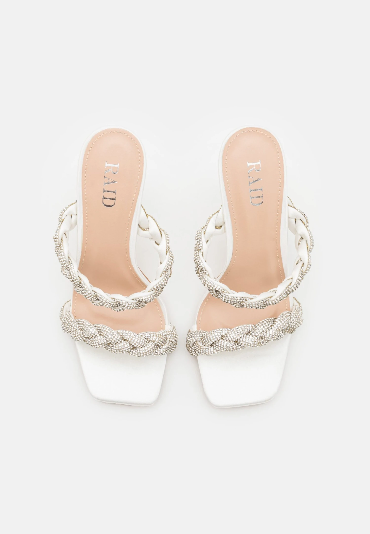 Raid Annicka - Sandalias - White 6 Raid Annicka - Sandalias - White - Imagen 6