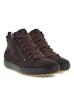 ECCO Soft 7 Tred - Botines Con Cordones - Licorice -Hava Tienda de ventas bb9aee9b46004f77bde34c7ec692d47d scaled